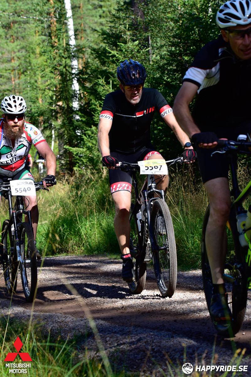 Bild från Cykelvasan 2016